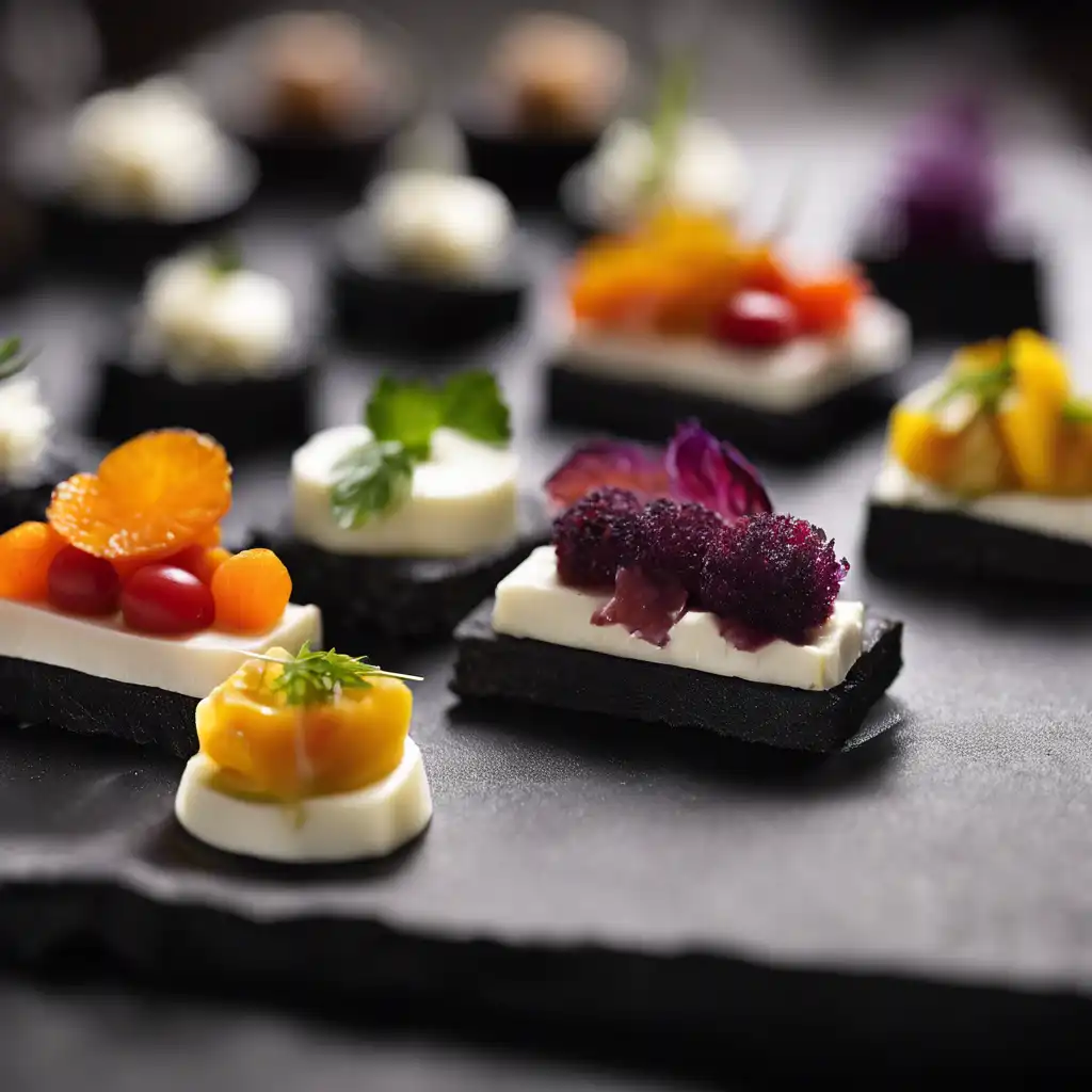 Light Canapés