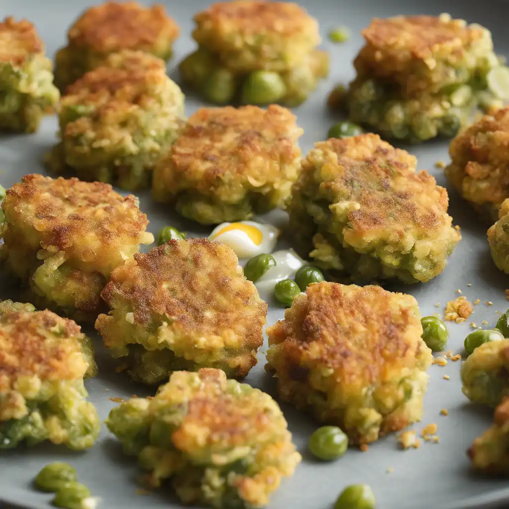 Okra Fritters