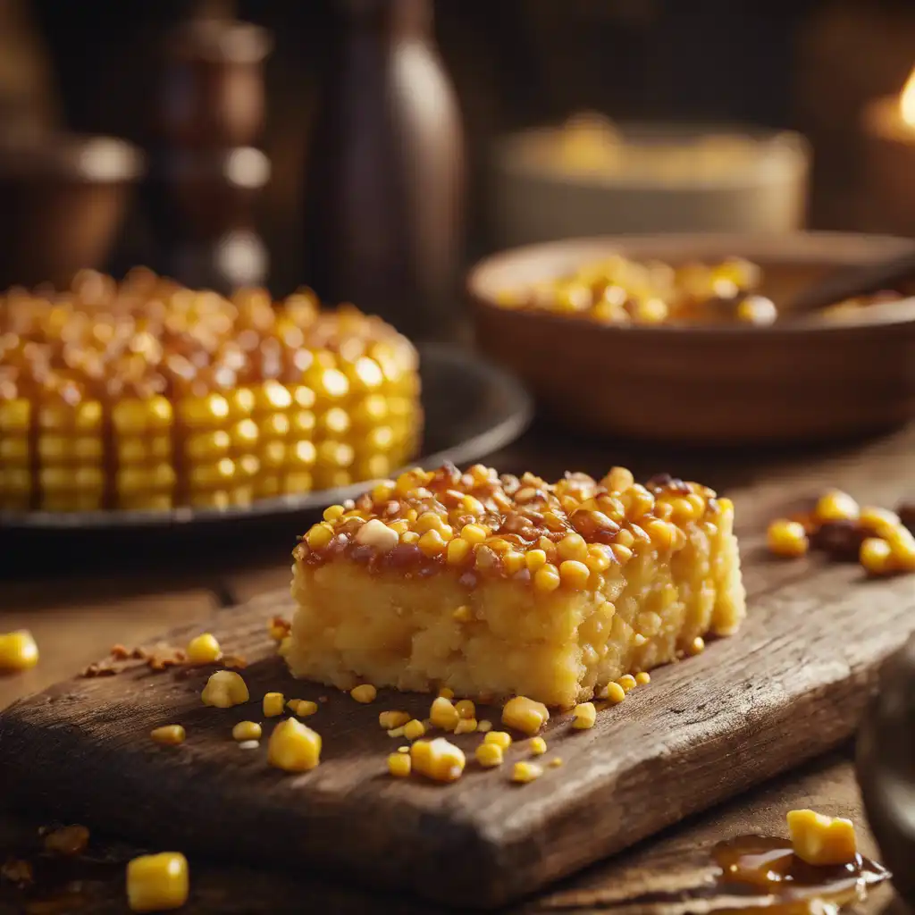 Secret Corn Cake