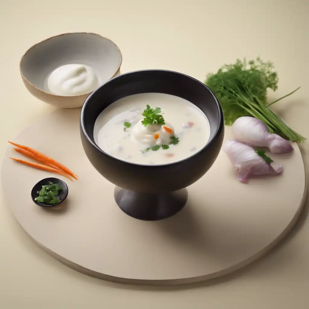 Sour Cream Soup