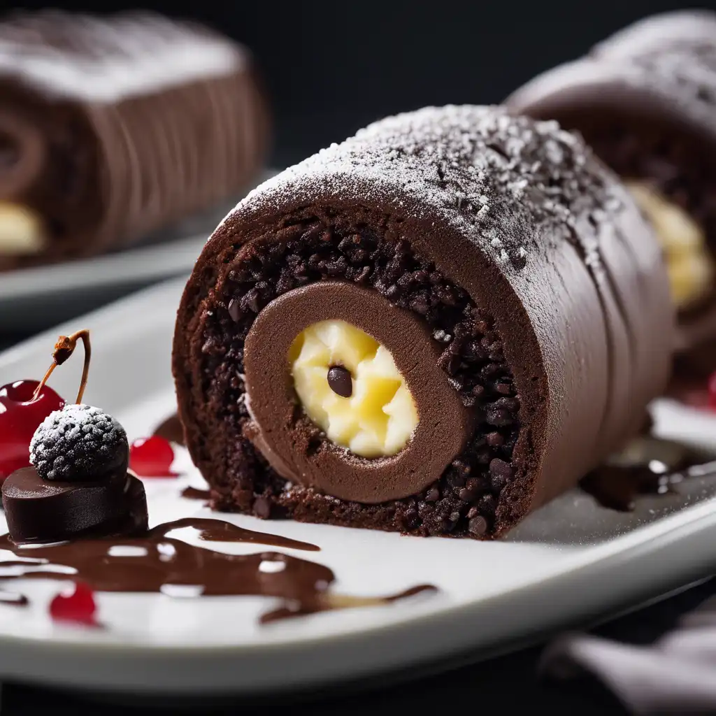 Chocolate Roll