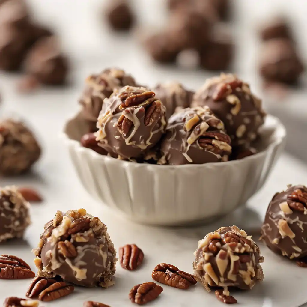 Pecan Truffles