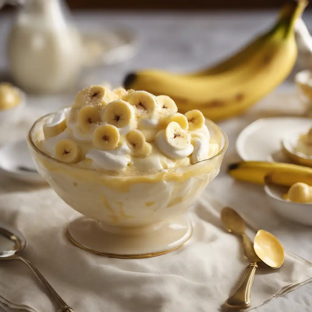 Banana Pudding