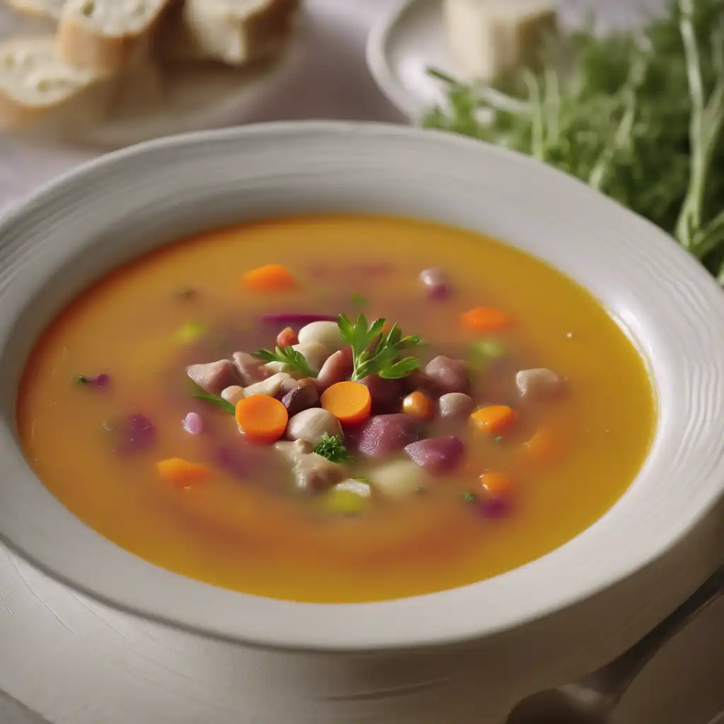 Vegetable Soup