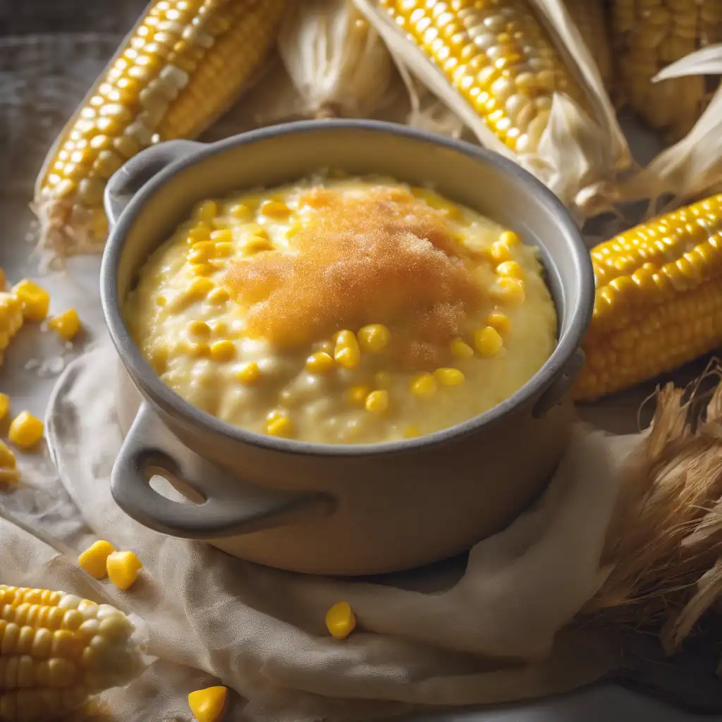 Corn Pudding