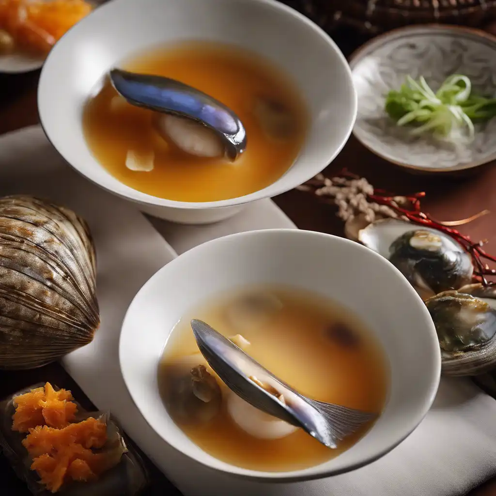 Abalone Soup