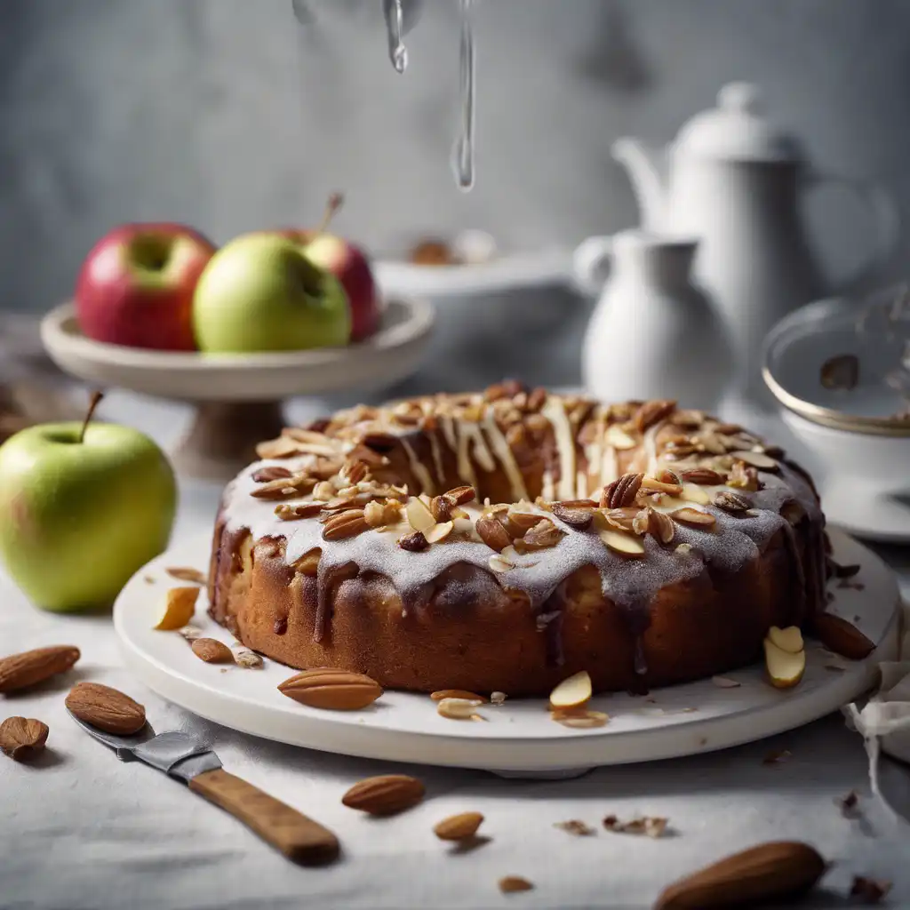 Sweet Apple Cake