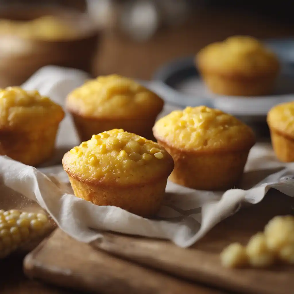 Corn Muffin