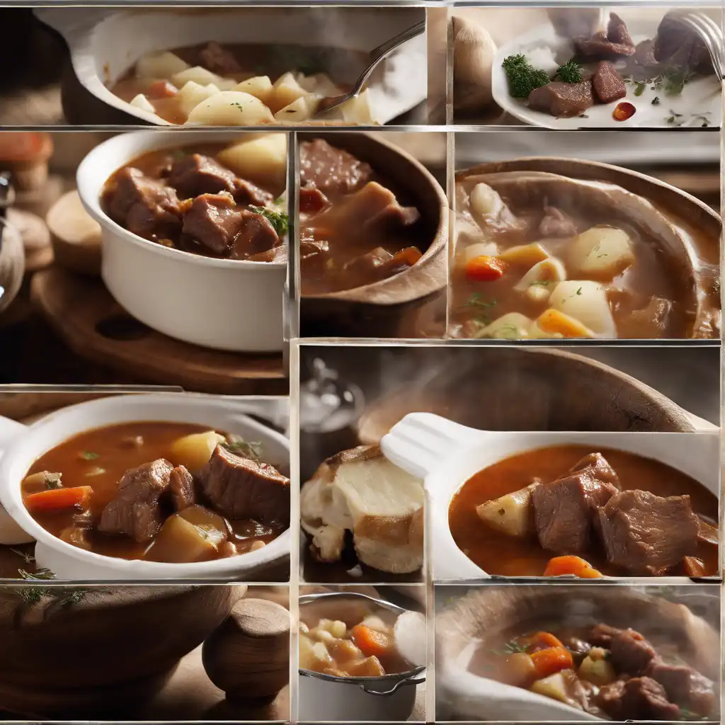 Beef Stew with Pork