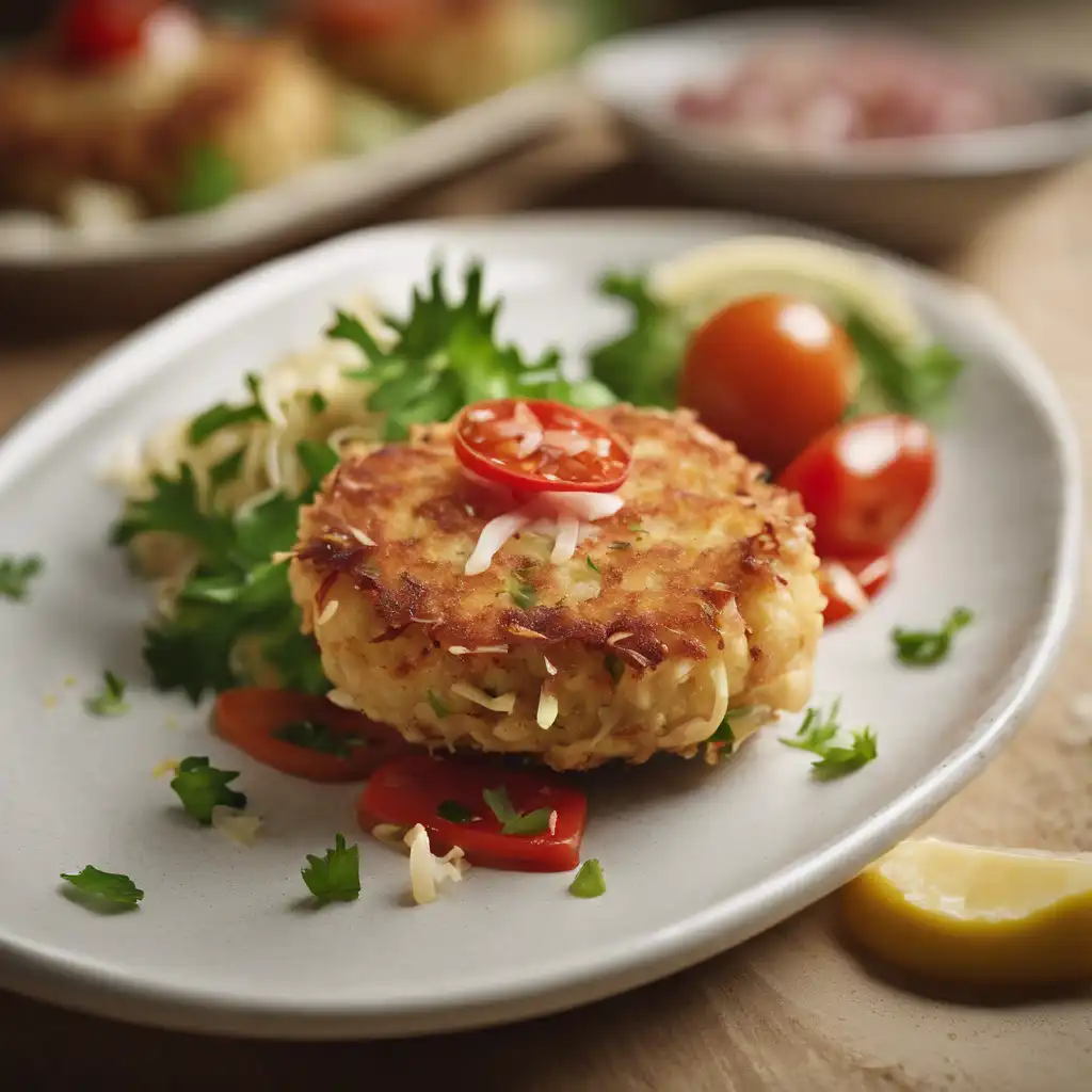 Crab Cakes