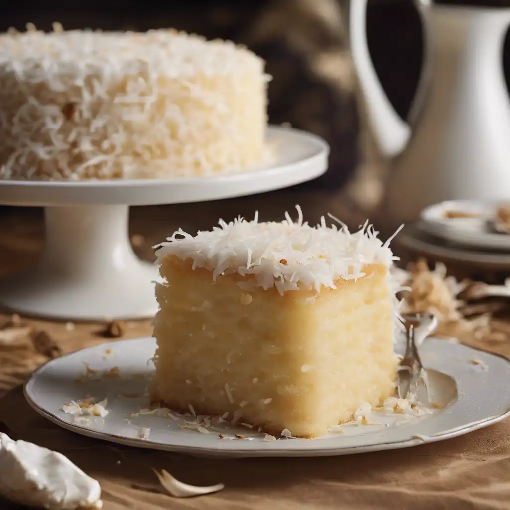 Noble Coconut Cake