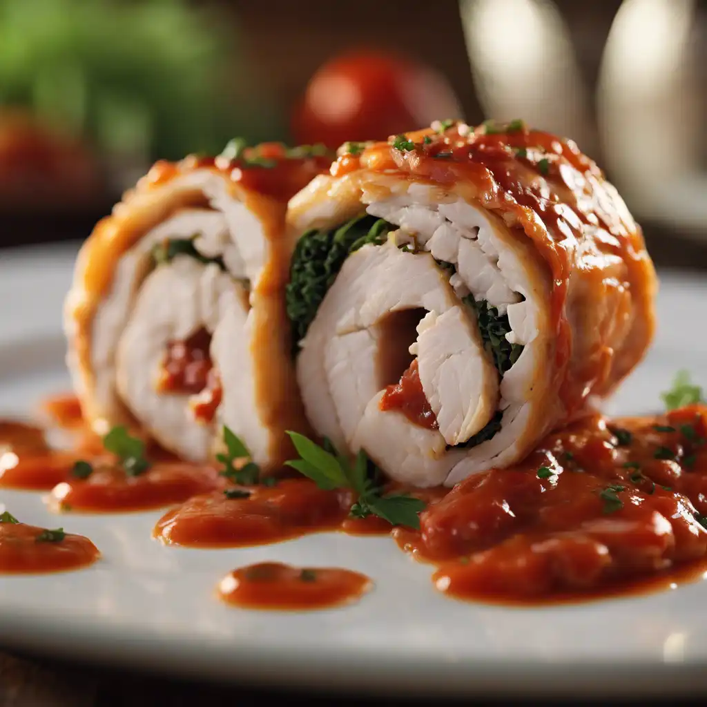 Chicken Roll