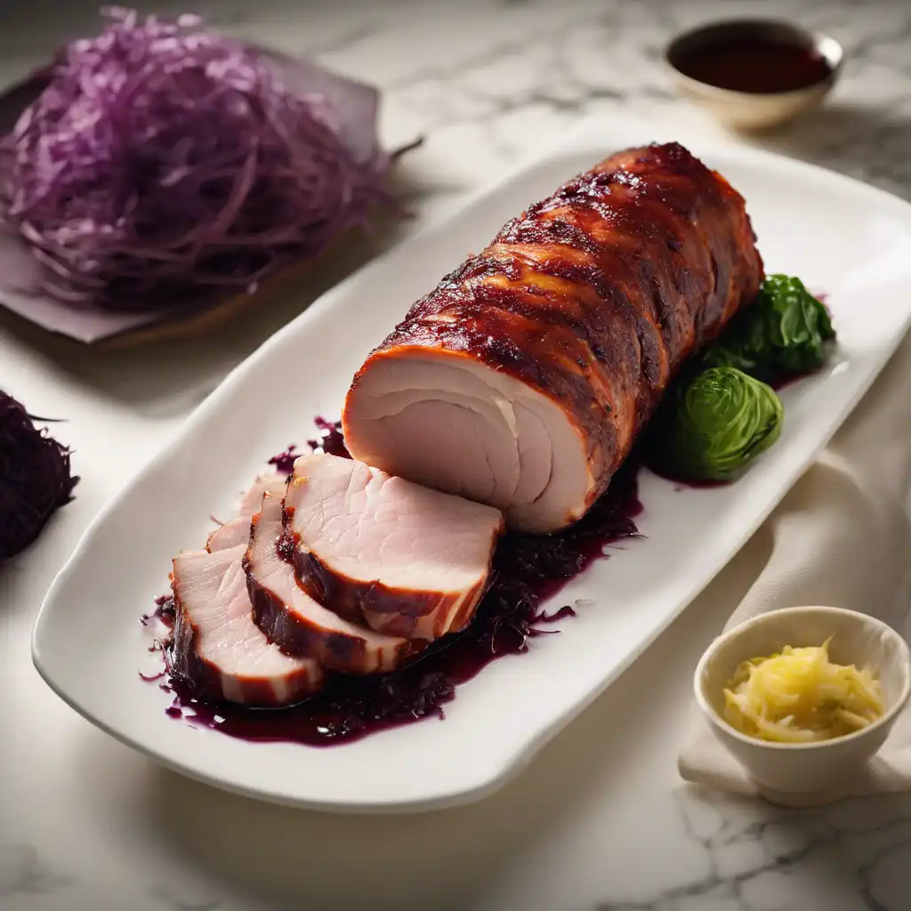 Rolled Pork Loin