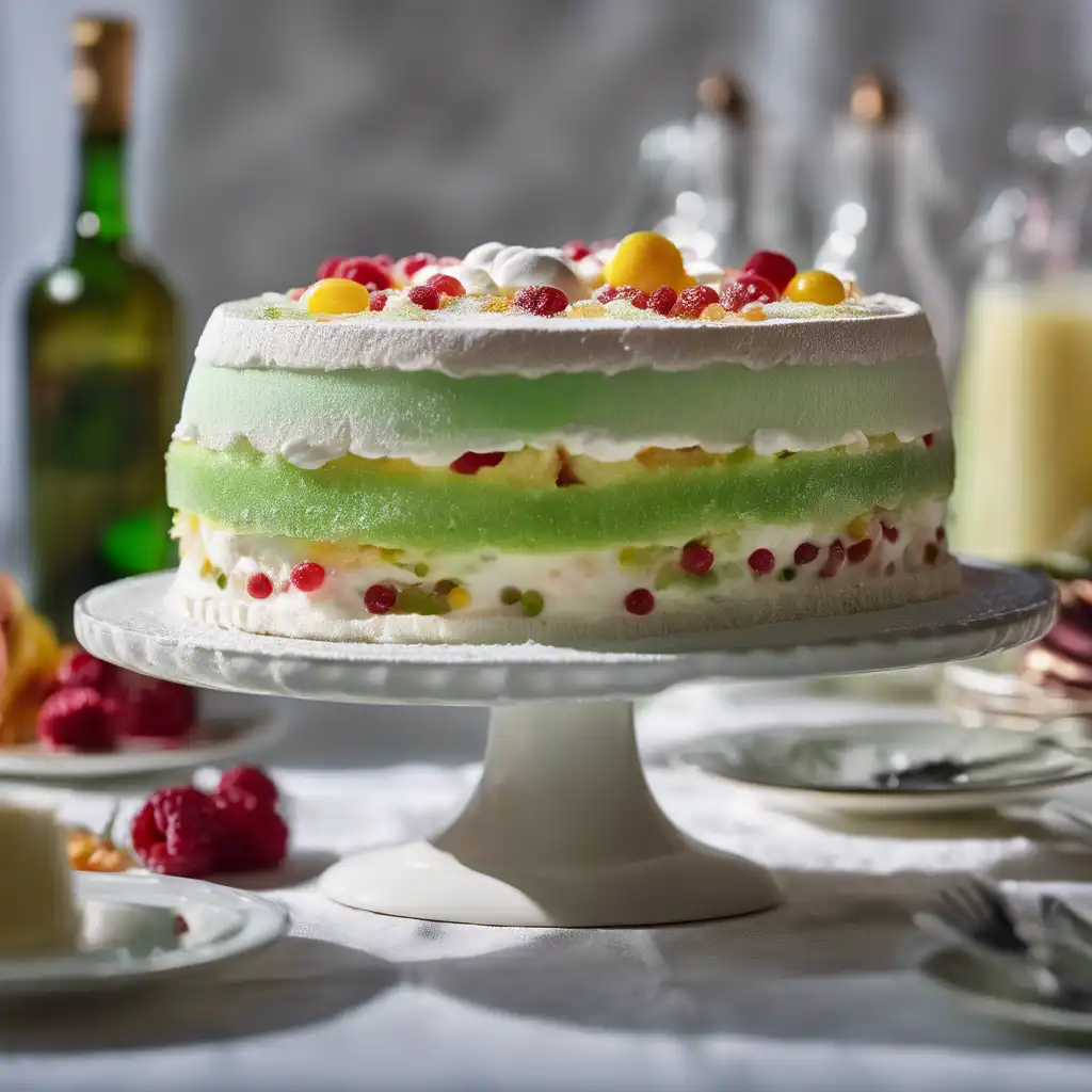 Unique Cassata