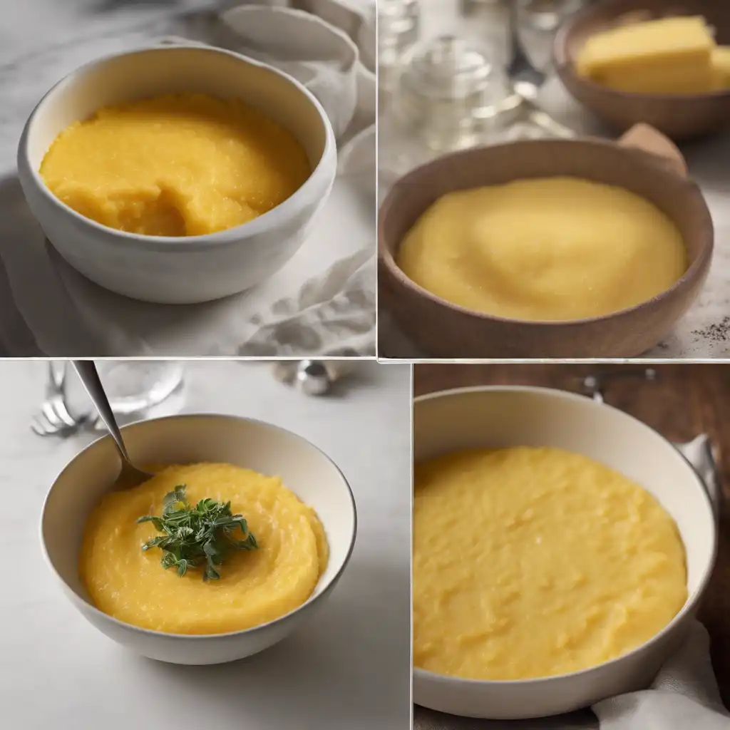 Basic Polenta