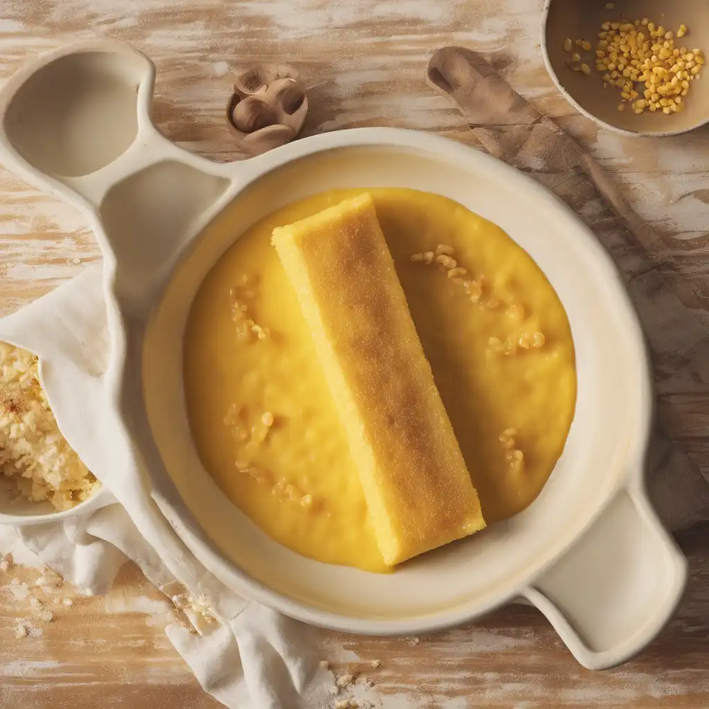 Baked Polenta