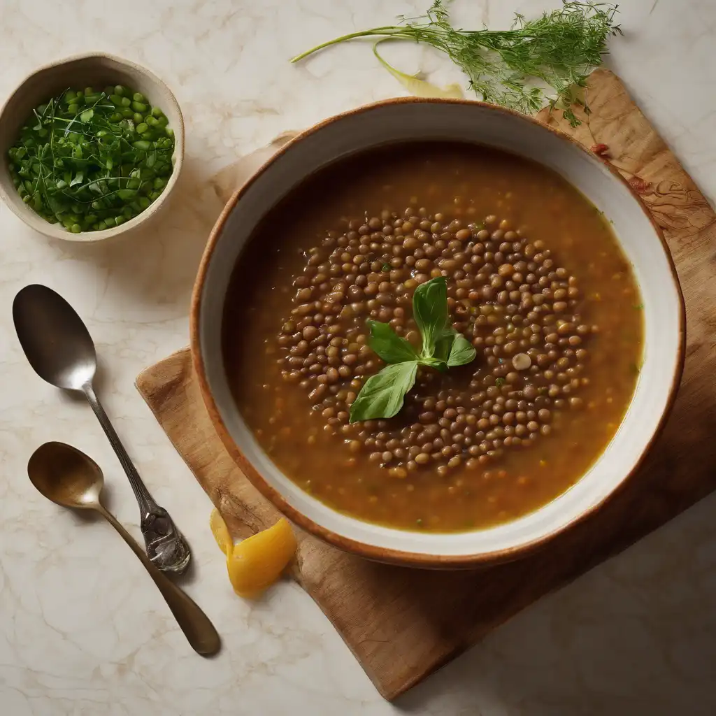 Lentil Soup