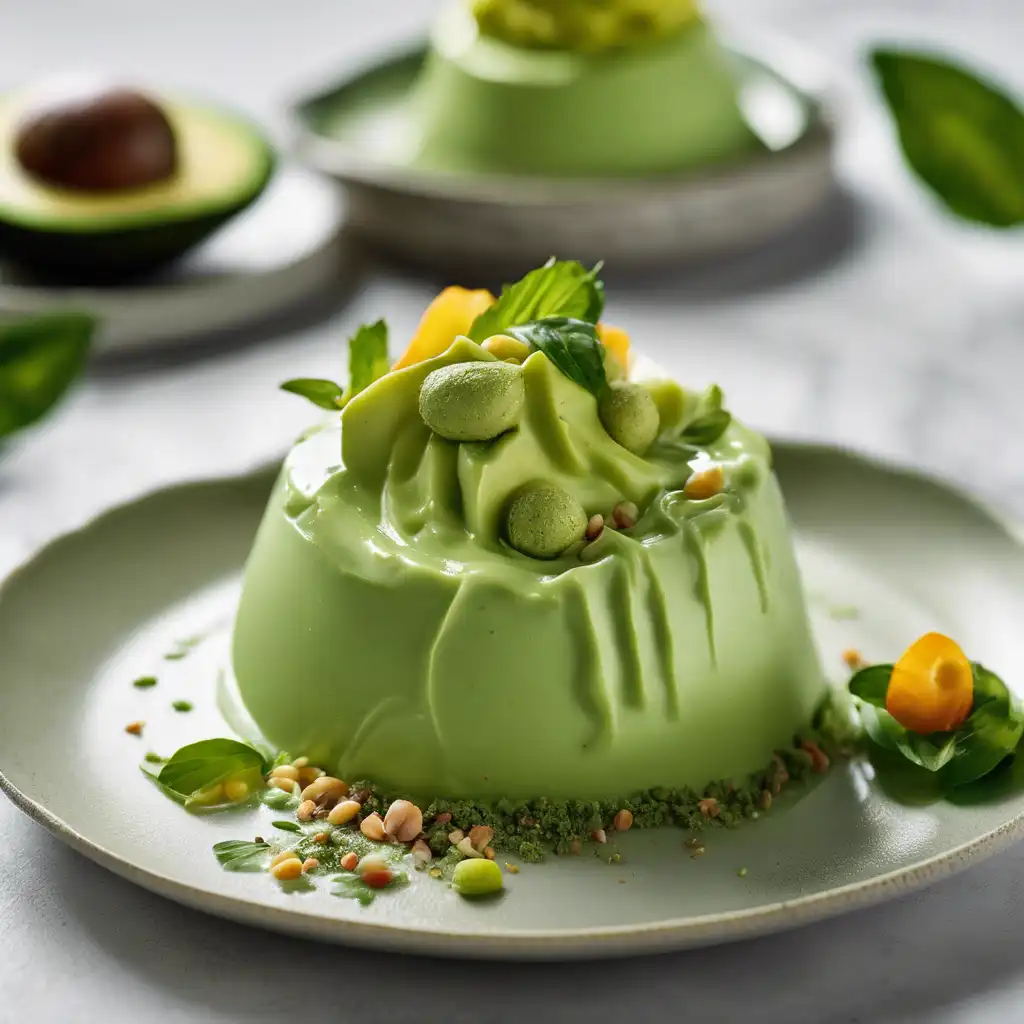 Avocado Mousse