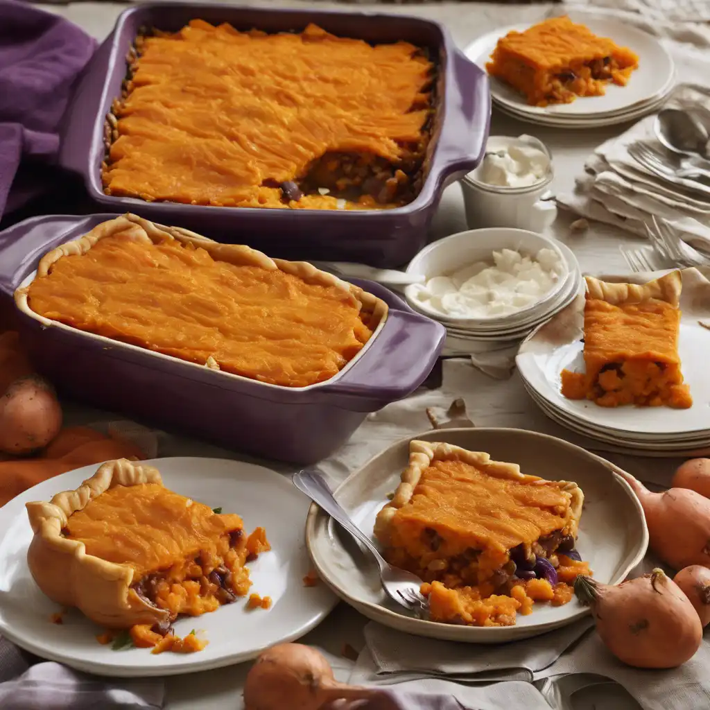 Sweet Potato Casserole