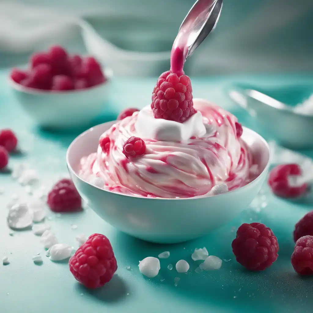 Raspberry Whip