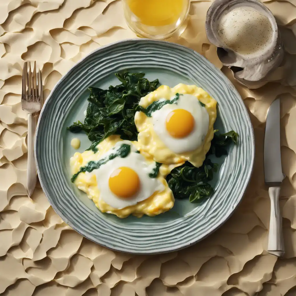 Eggs Florentine