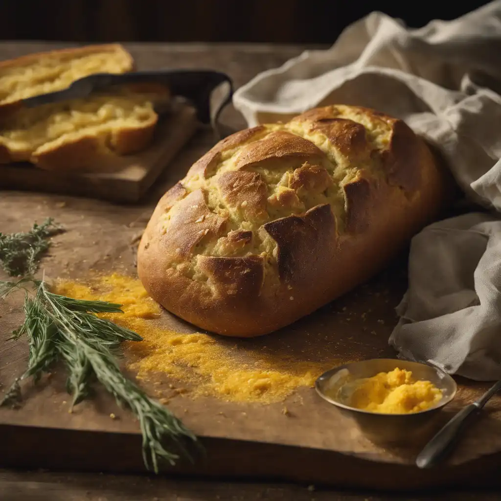 Savory Bread