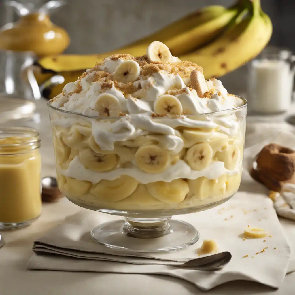 Banana Pudding