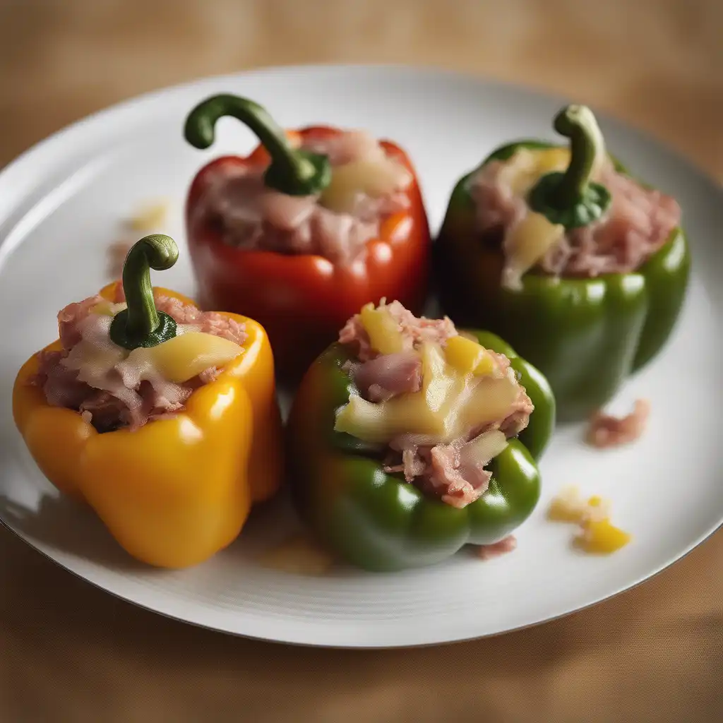 Stuffed Bell Peppers