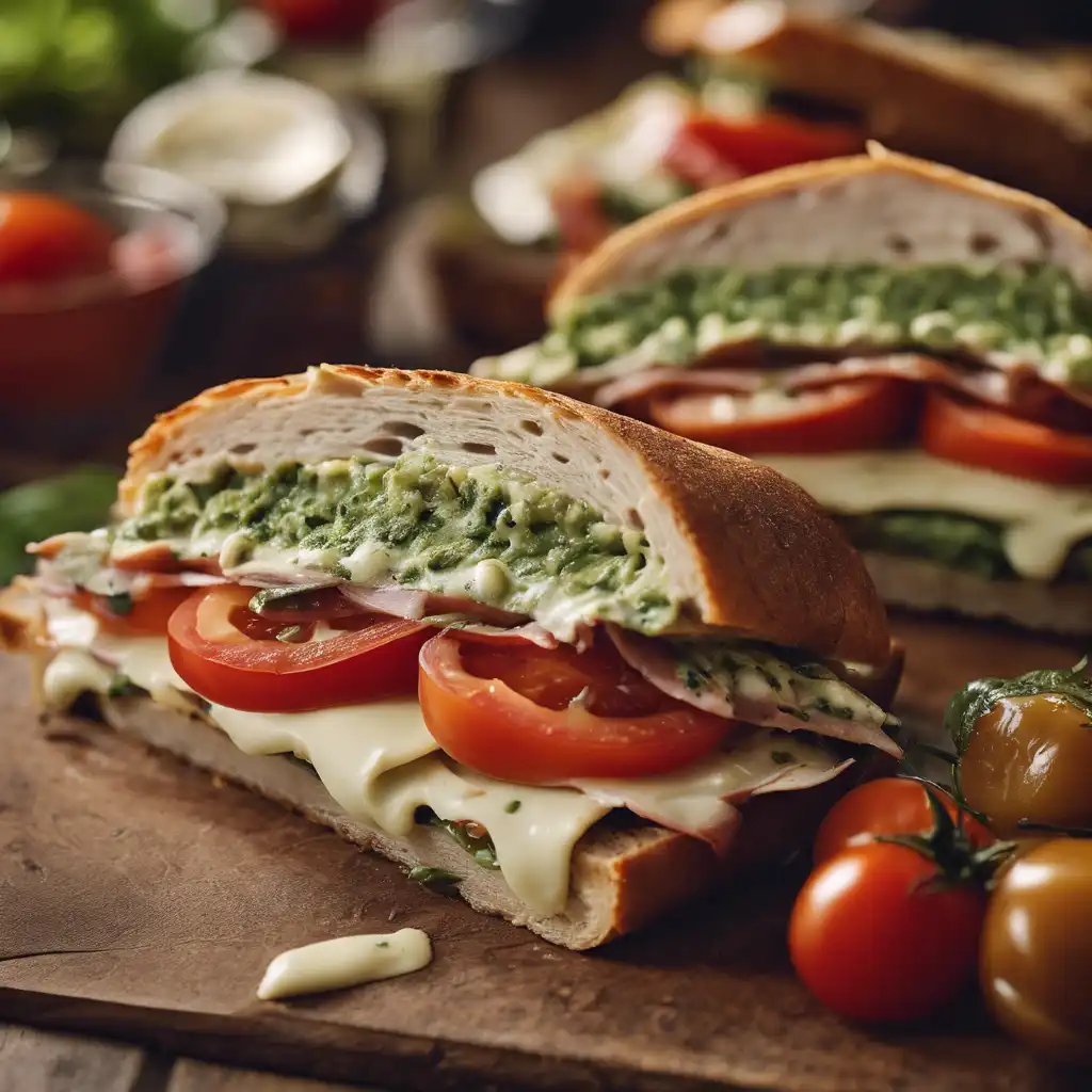 Italian-Style Sandwich