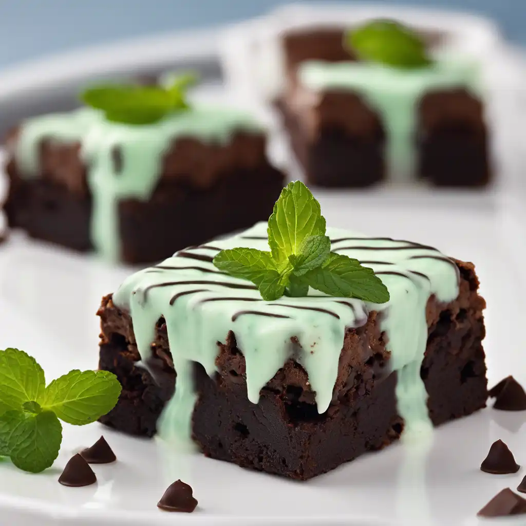 Mint Brownie