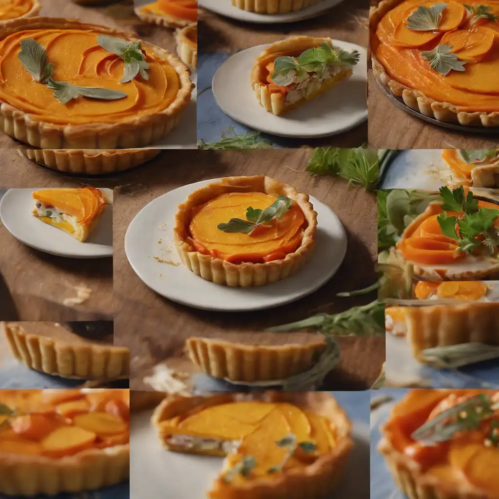 Palmito Tart