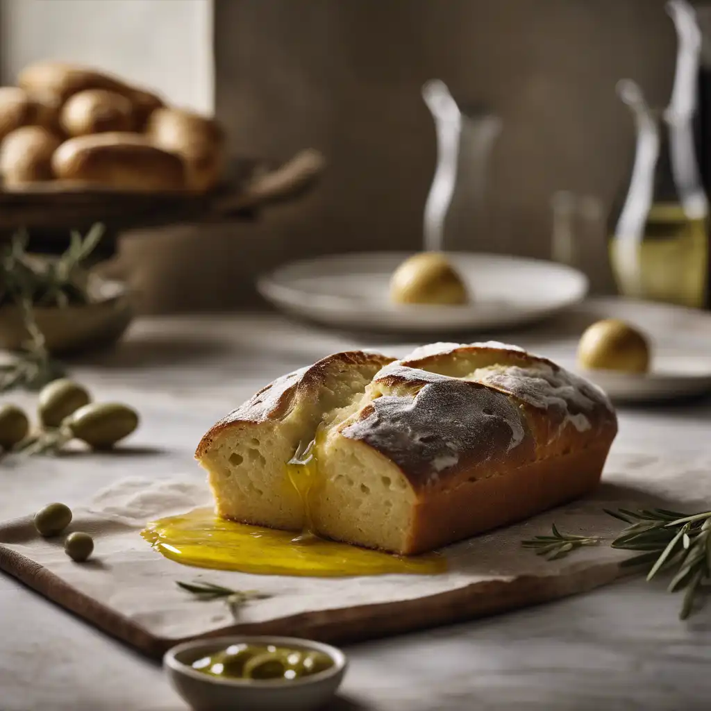 Olive Bread