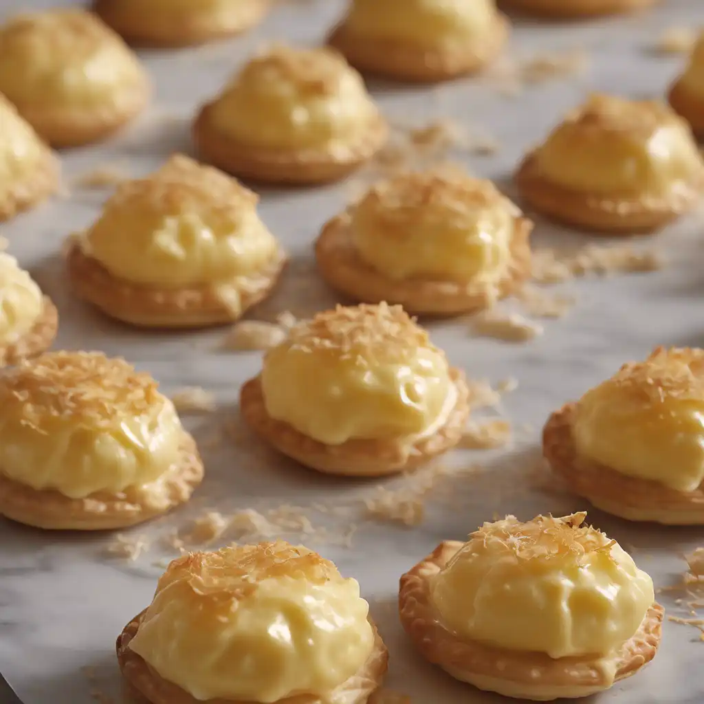 Custard Puffs