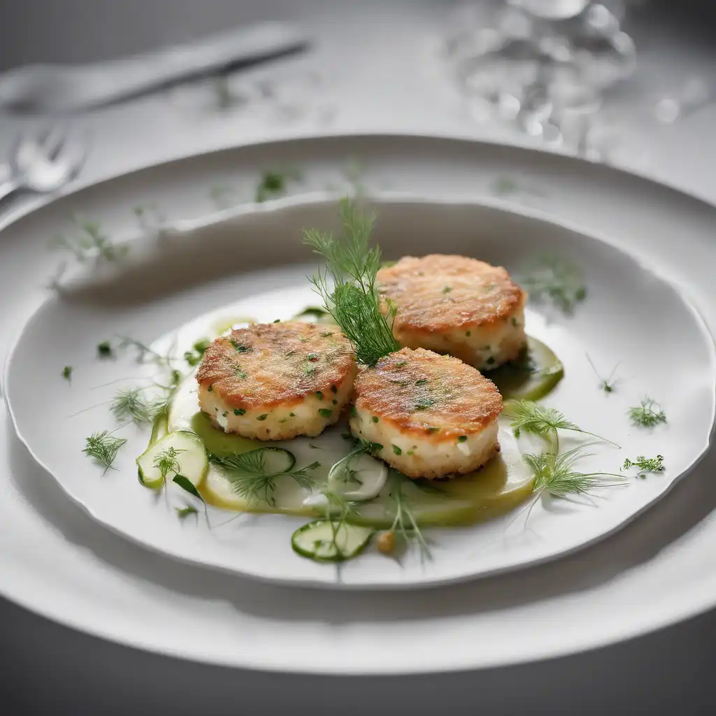 Paper-Thin Fish Cakes