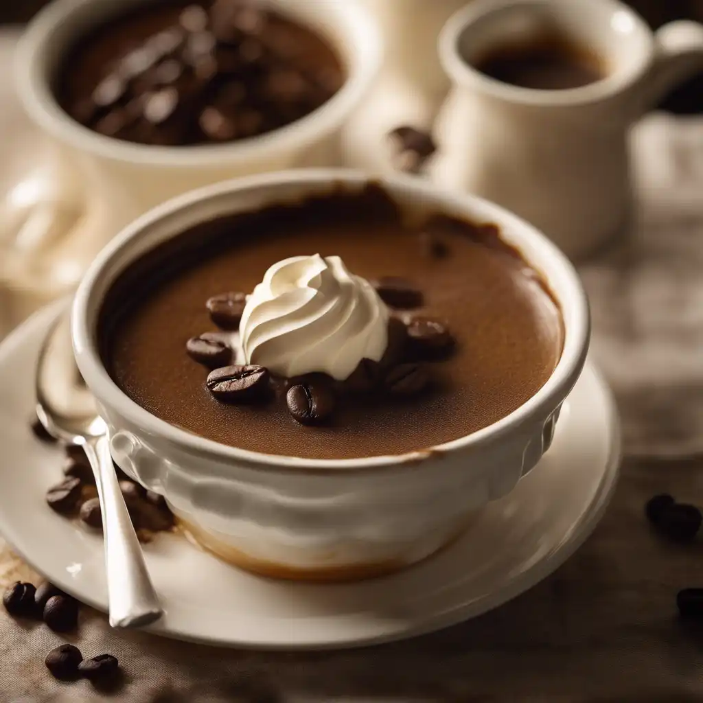 Coffee Pudding