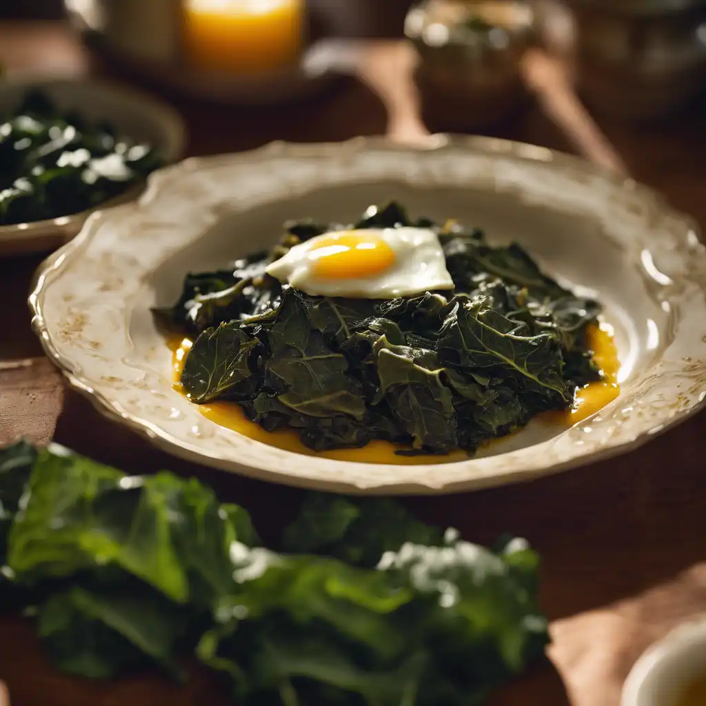 Braised Collard Greens