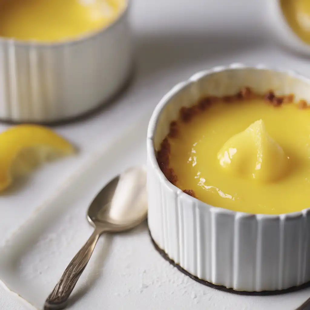 Lemon Pudding