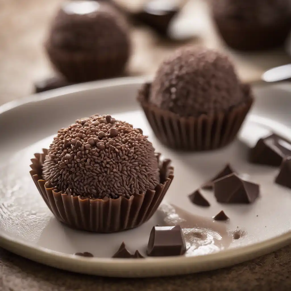 Diet Brigadeiro