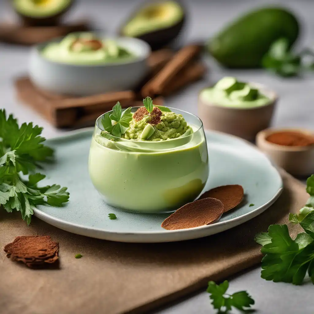 Avocado Mousse