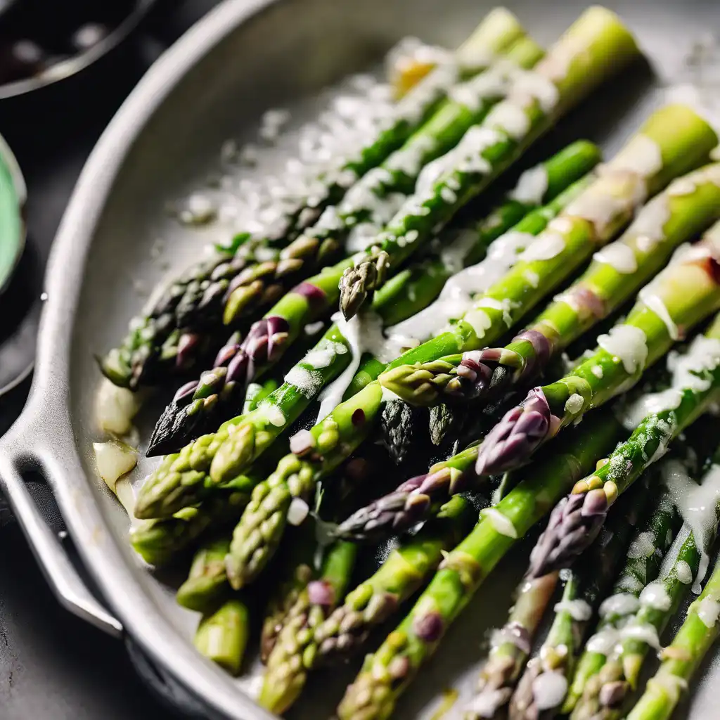 Roman Asparagus