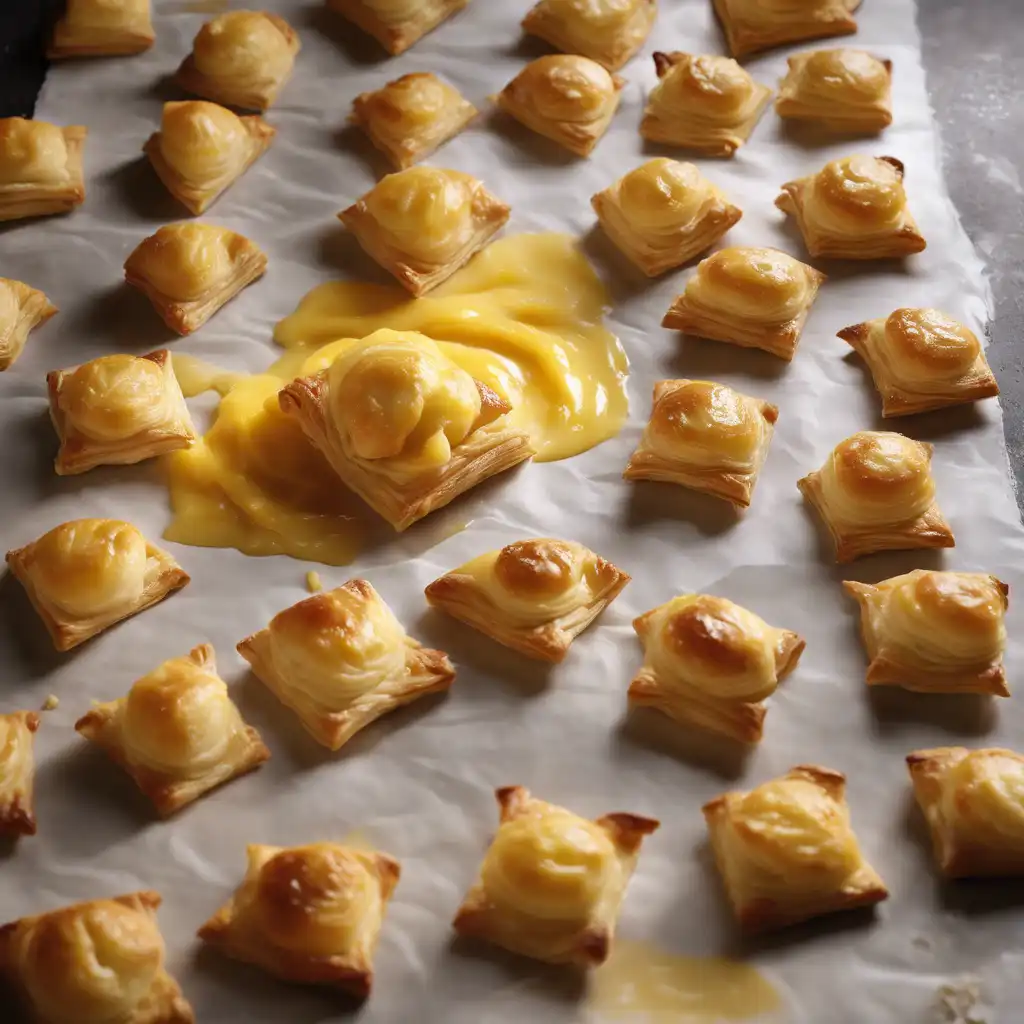 Pina Puff Pastry