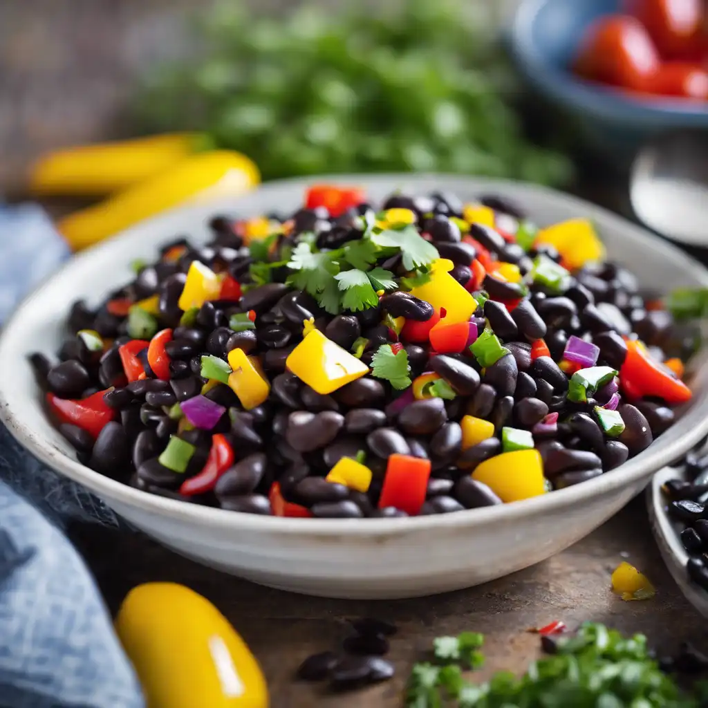 Black Bean Salad