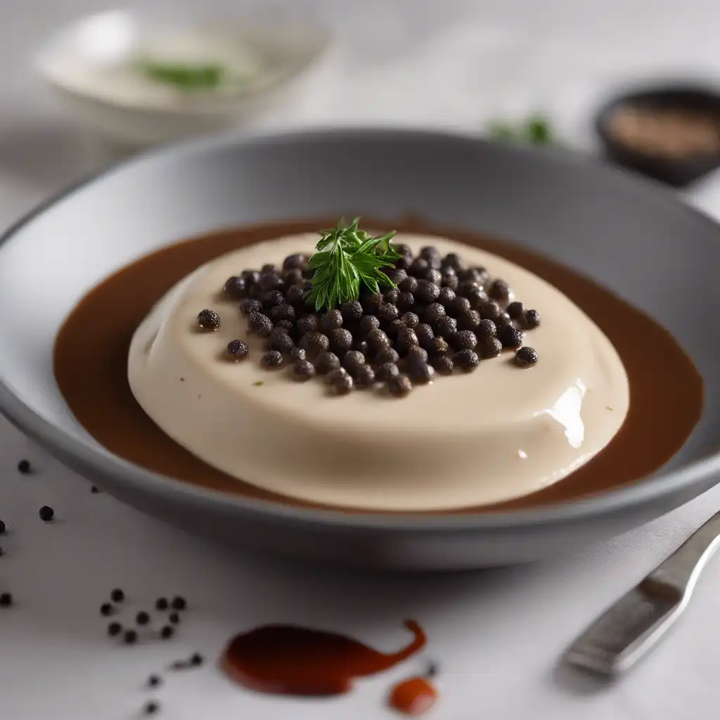 Peppercorn Sauce