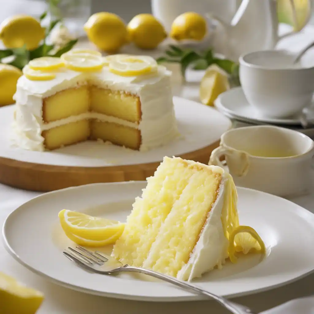 Lemon Cake