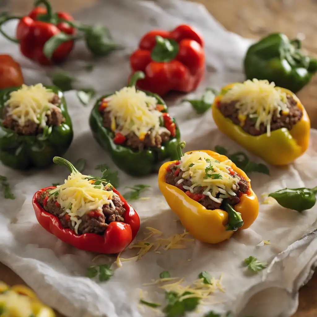 Stuffed Pimientos