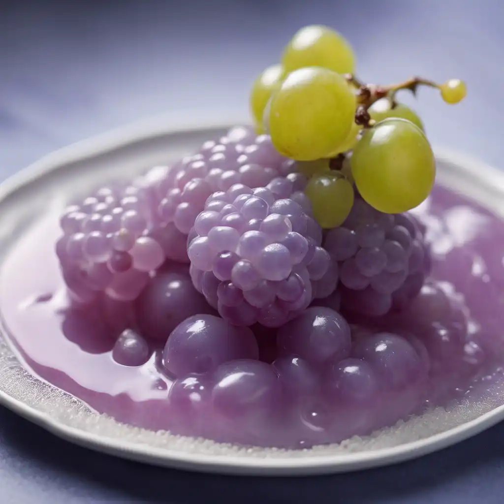 Sago of Grapes