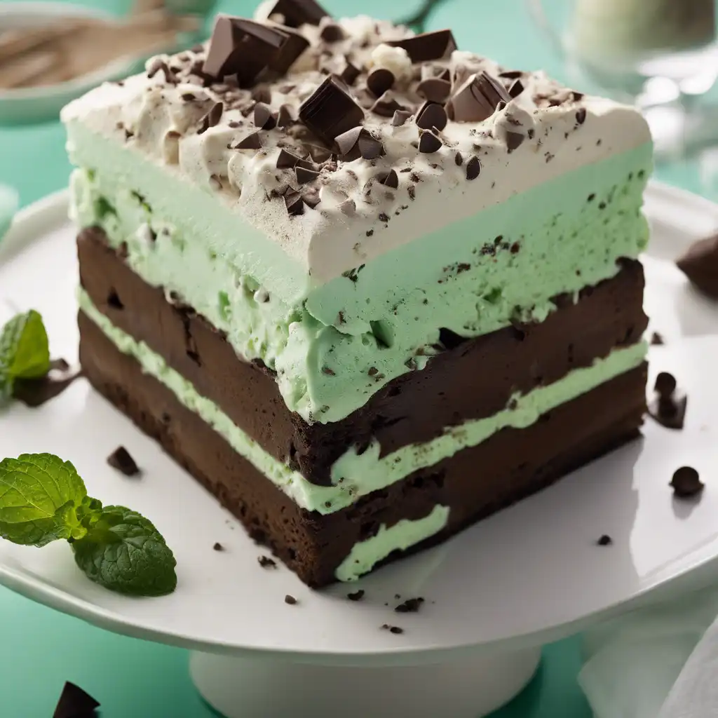 Ice Cream Cake