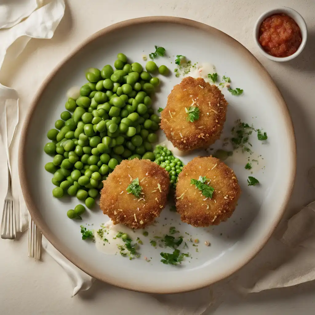 Tuna Croquette