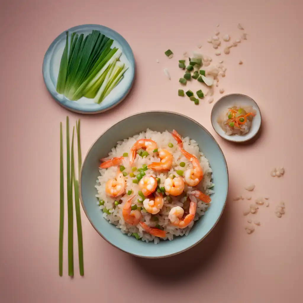 Foto de Shrimp-Suey Rice