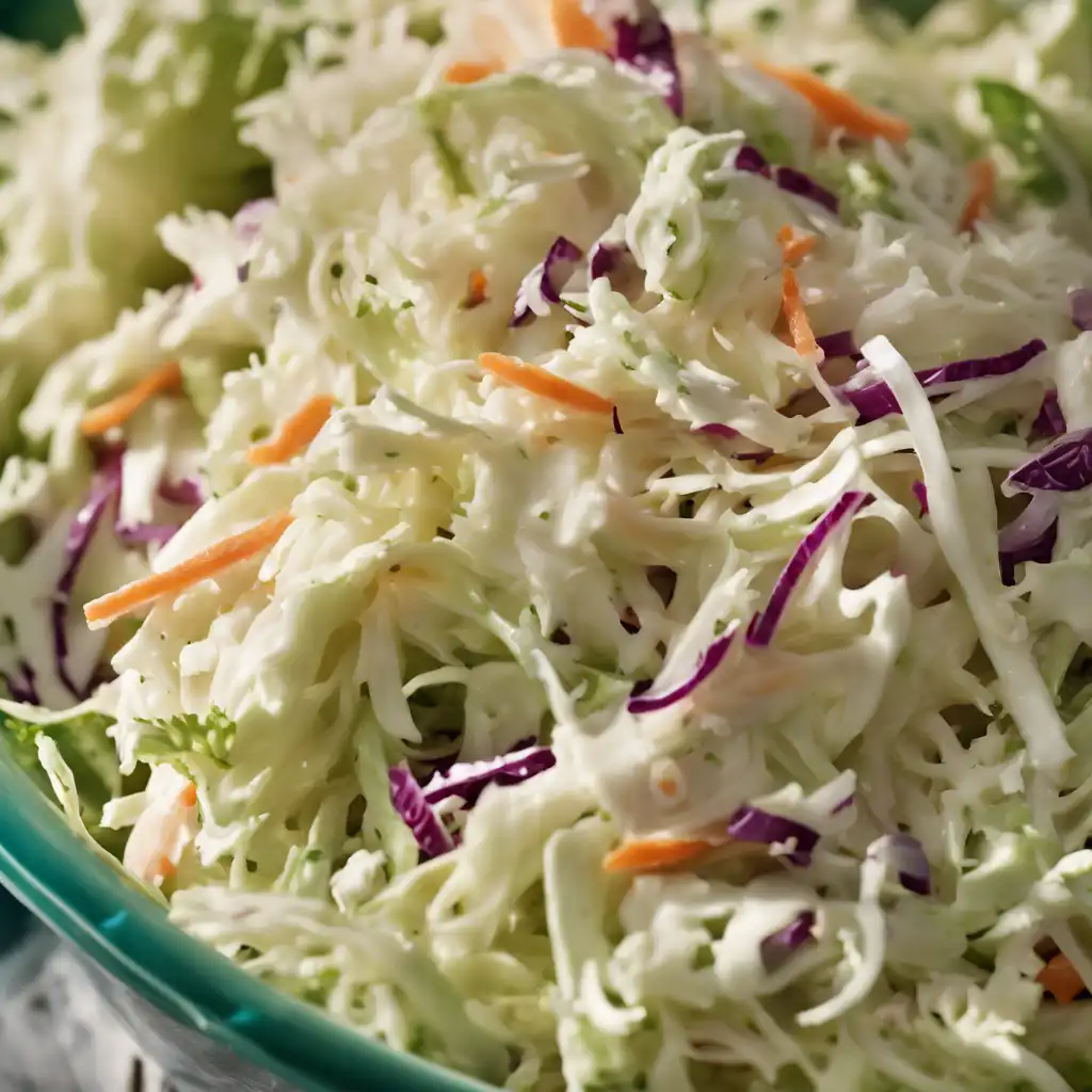 Light Cole Slaw (Coleslaw)